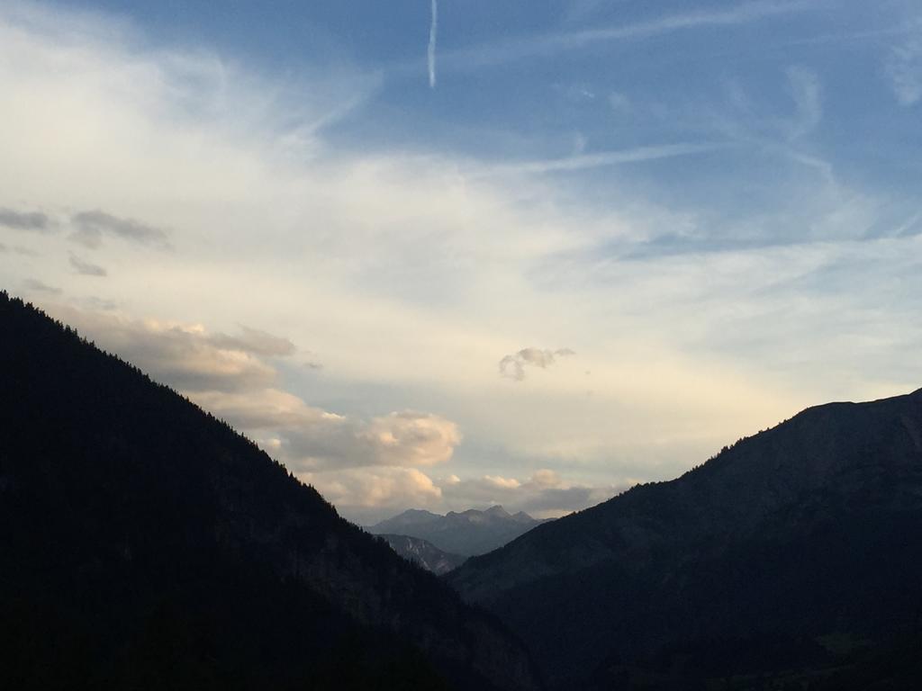 Haus Rothorn, Swiss Alps Leilighet Leukerbad Eksteriør bilde